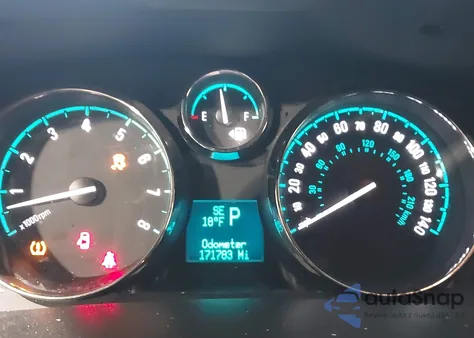 2012 Chevrolet Captiva Sport Ltz из США, поврежденный, VIN 3GNFL4E55CS587250